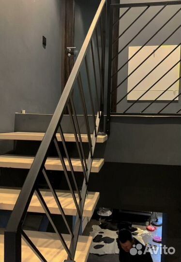 Лестница в дом