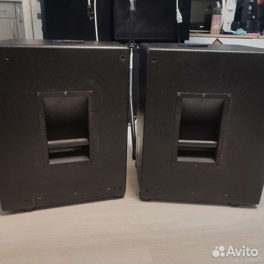 Сабуферы 12 700вт 8ом