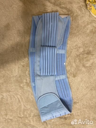 Корсет поясный