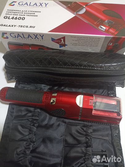 Машинка для стрижки секущихся концов