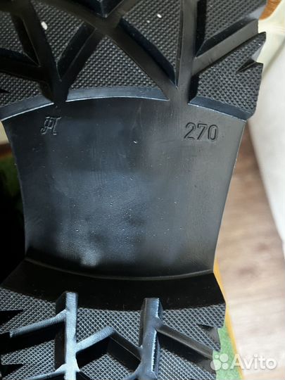 Берцы летние