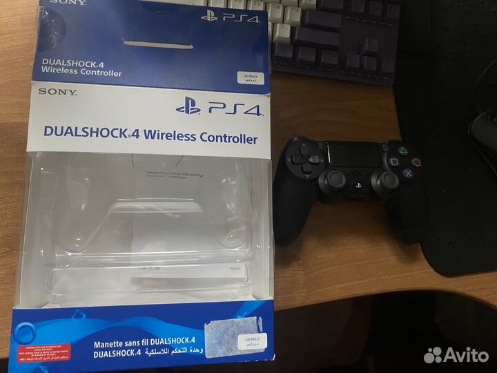 Dualshock 4 v2 оригинал