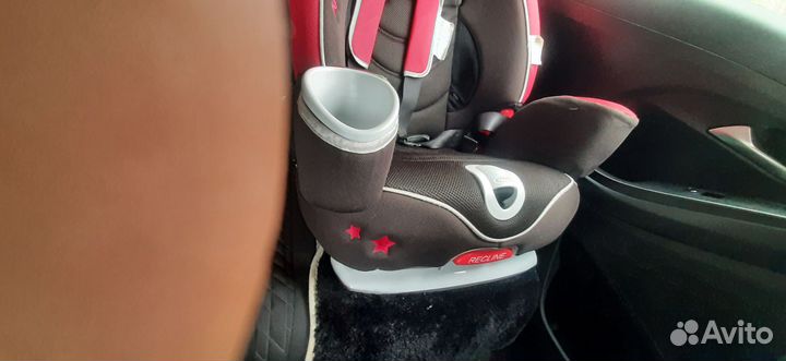 Автокресло Aprica euro harness DX (9-36кг)