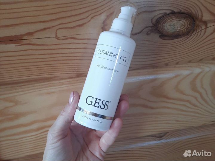 Гель для у/з чисстки лица