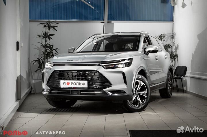 BAIC X7 1.5 AMT, 2023