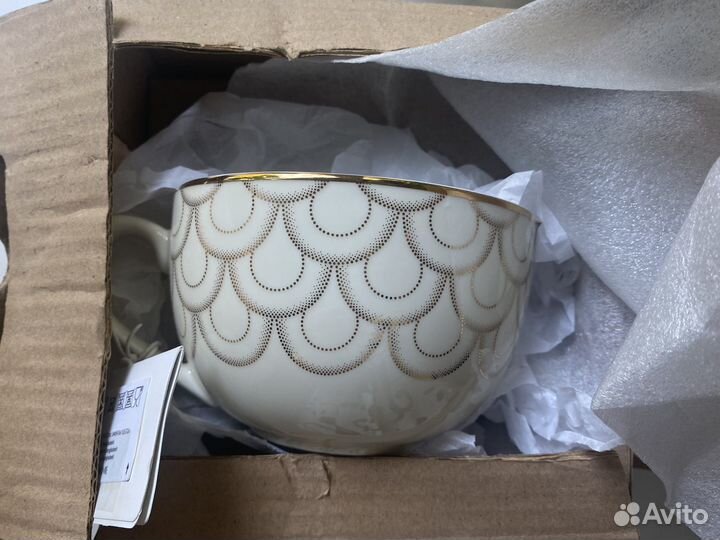 Кружка чашка hm home новая