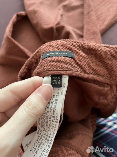 Massimo dutti брюки