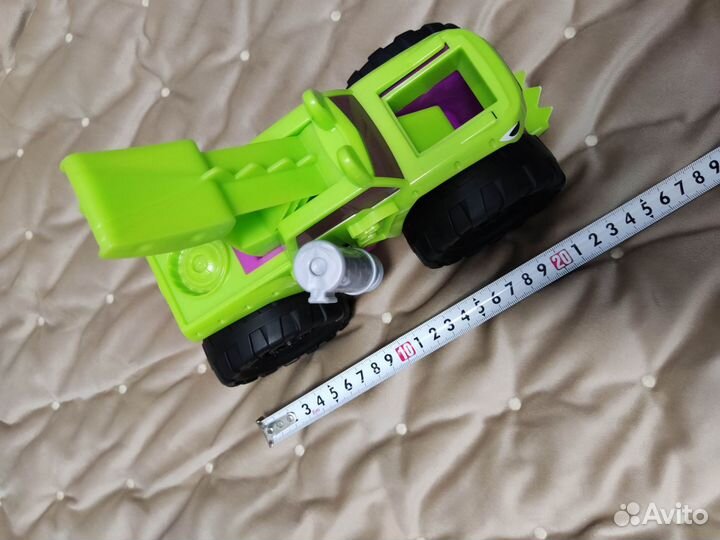 Play doh набор Монстер трак