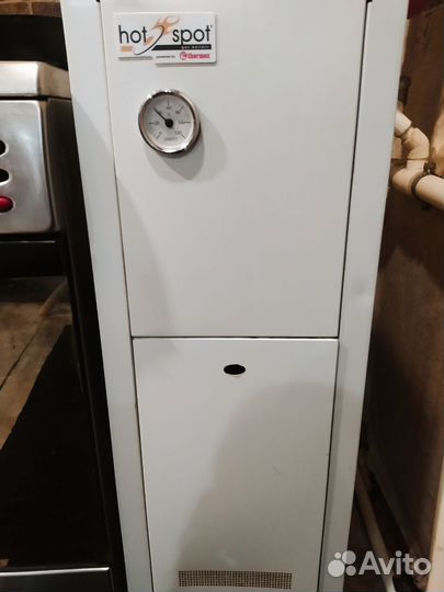 Газовый котел напольный