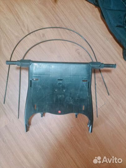 Детали и текстиль для коляски babytime,yoya