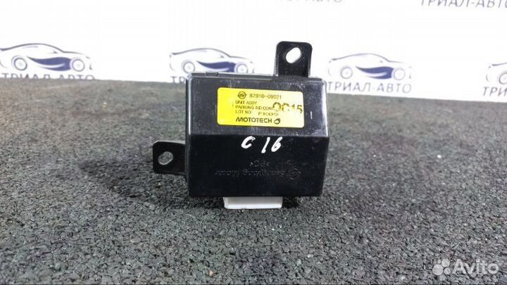 Блок парктроников кайрон