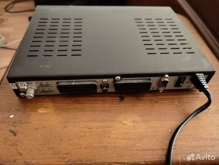 Ресивер триколор gs 8300n