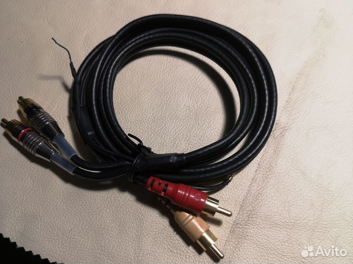 Фонокабель от мc до мм, Pioner PL-70