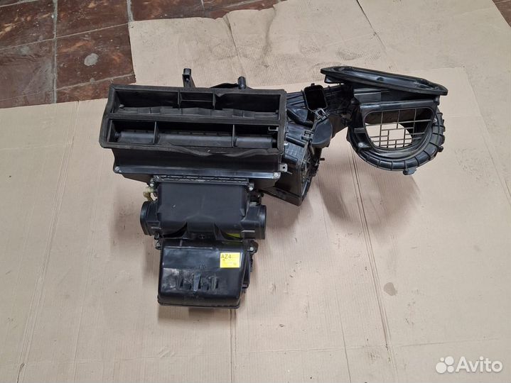 Корпус печки (отопителя) Opel Astra H 2004-2015