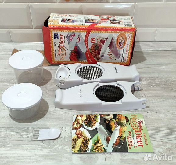 Многофункциональная Овощерезка nicer