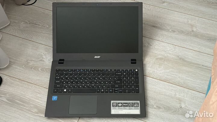 Ноутбук Acer intel 10Windows Замечательный