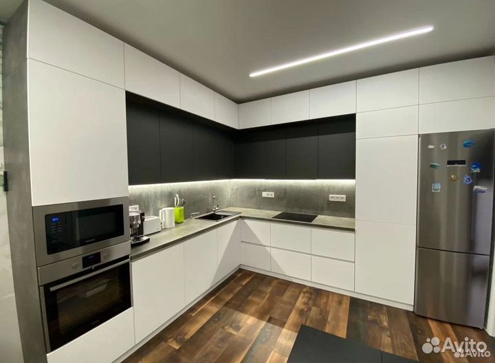 Кухня на заказ CS - 184