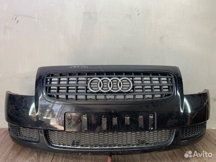 Бампер передний Audi Tt купе 2005