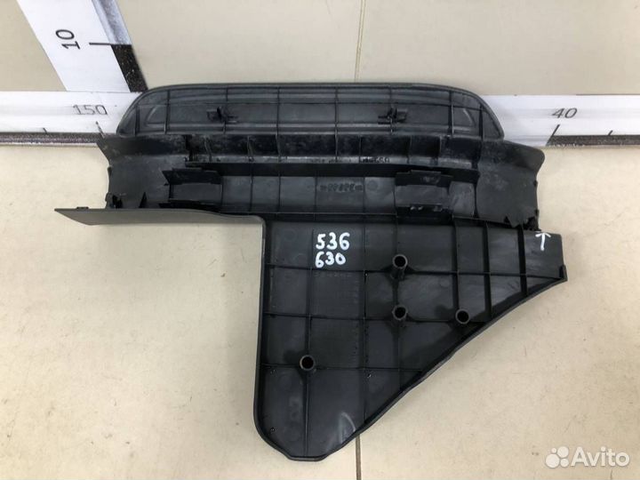 Накладка порога внутренняя Toyota Corolla E150 200