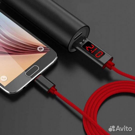 Кабель microUSB, Lightning, Type C