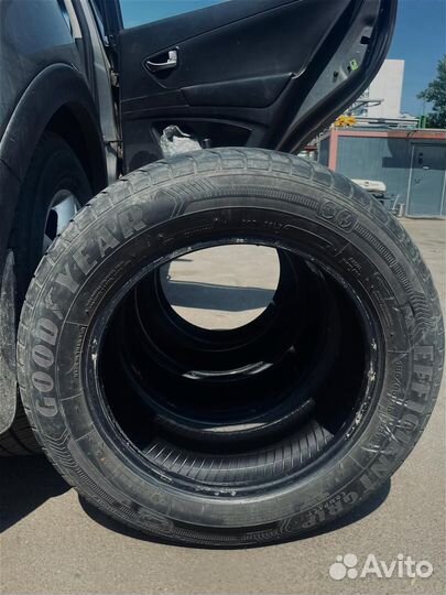 Goodyear EfficientGrip Compact 185/65 R15