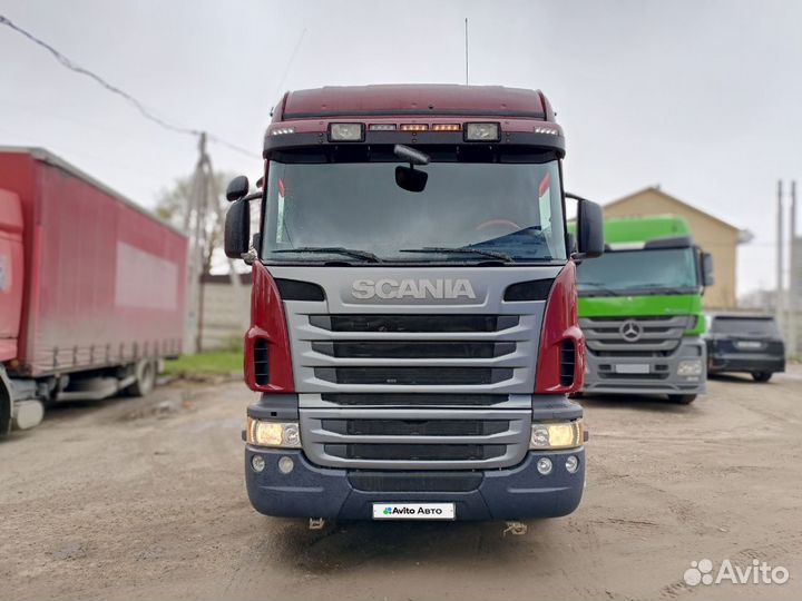 Scania G440LA4X2HNA, 2012
