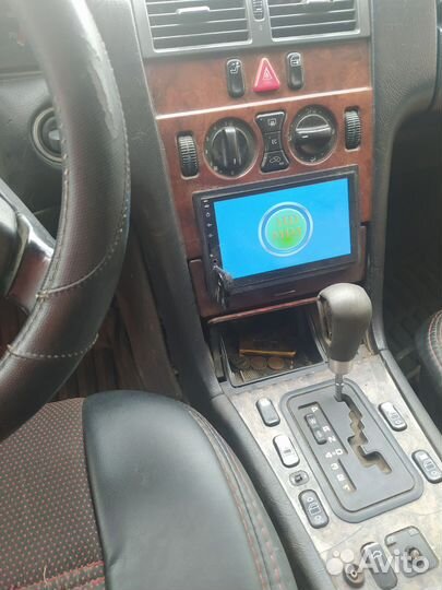 Mercedes-Benz E-класс 2.4 AT, 1997, битый, 999 999 км