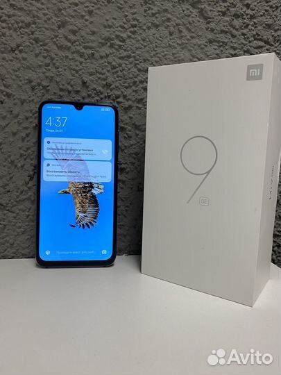 Xiaomi mi 9 se 128