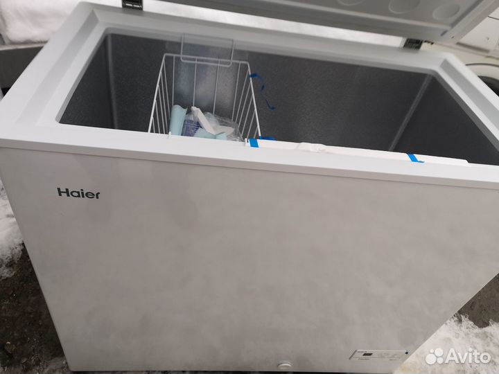 Хайер новый - 235 л 300 350 450 л и ещё много