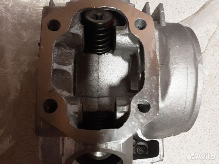 Головка цилиндра 139 fmb