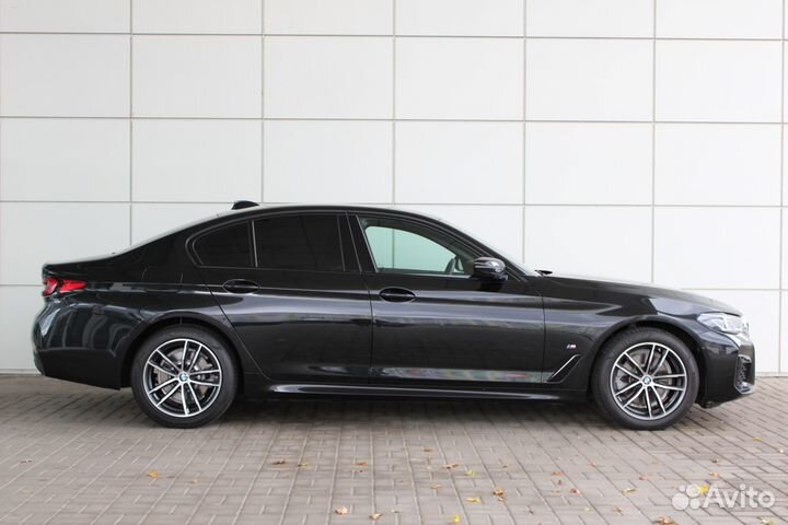 BMW 5 серия 2.0 AT, 2022, 20 645 км