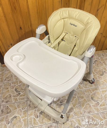 Стул для кормления Peg Perego Prima Pappa