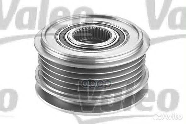 Шкив генератора 588043 Valeo