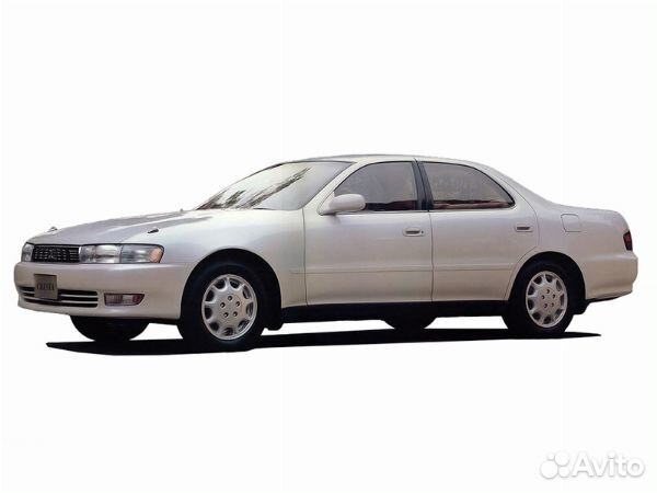 Наконечник рулевой toyota mark II, cresta, chaser 92-01 4WD LH