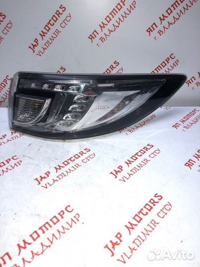 Фонарь задний правый Mazda 6 GH SW LF 2.0 2008