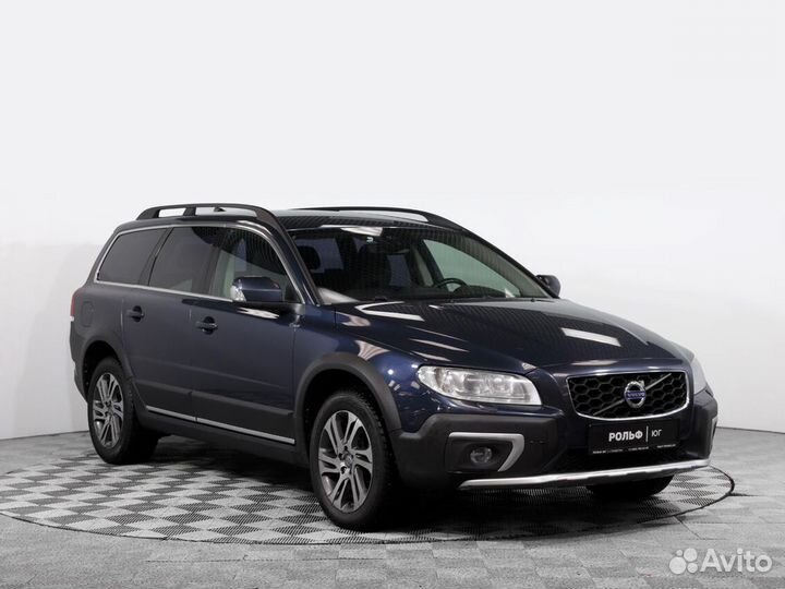 Volvo XC70 2.4 AT, 2014, 169 684 км