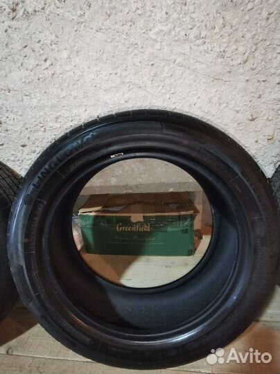 LingLong Green-Max 4x4 HP 215/55 R18 95V