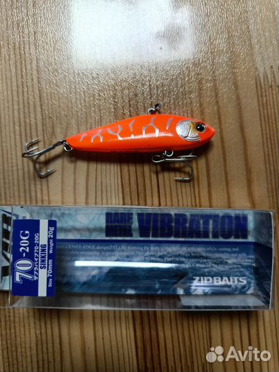 Раттлины и вибы. Цена за 1 шт