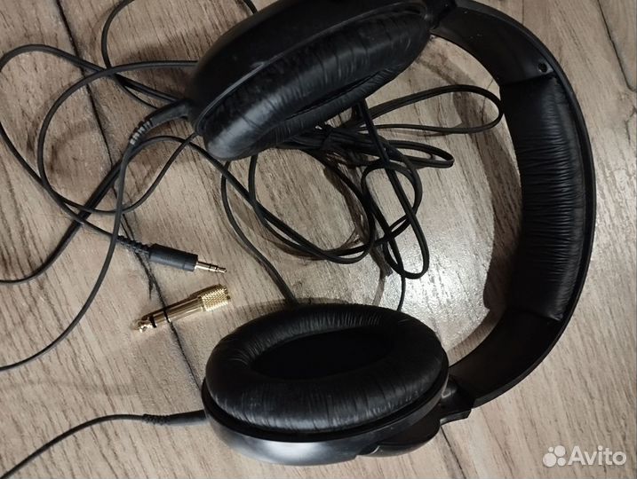 Наушники sennheiser hd 206