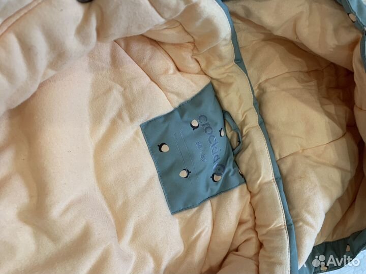 Зимний комбинезон crockid