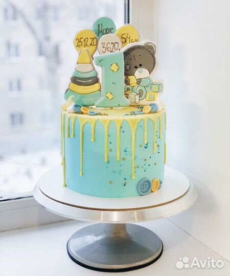 Торты на заказ