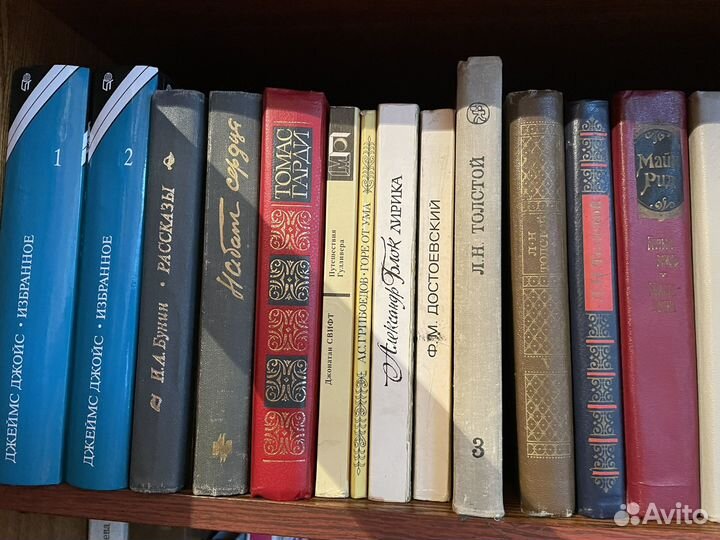Книги отдам бесплатно