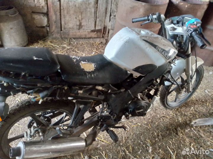 Omaks XGJ125