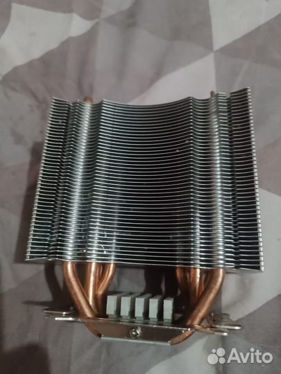 Радиатор, кулер для пк