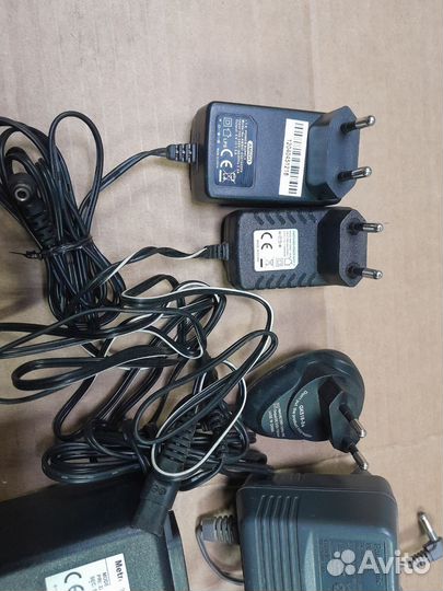 Блоки питания 6v 500ma 5.2v 1000 ma 5v 1000ma 3v 1
