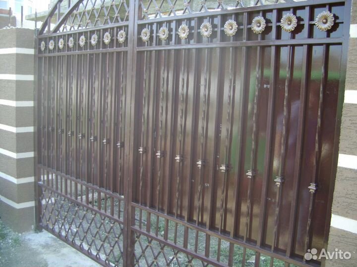 Сварочные работы, ремонт и покраска