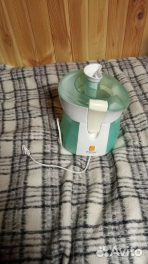 Соковыжималка электрическая