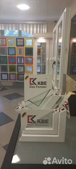 Пластиковые окна и двери