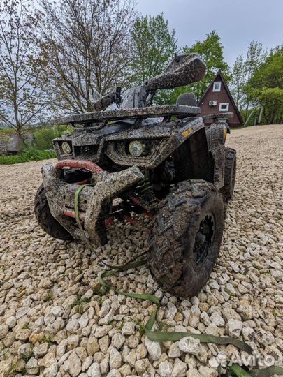 Прокат квадроциклов