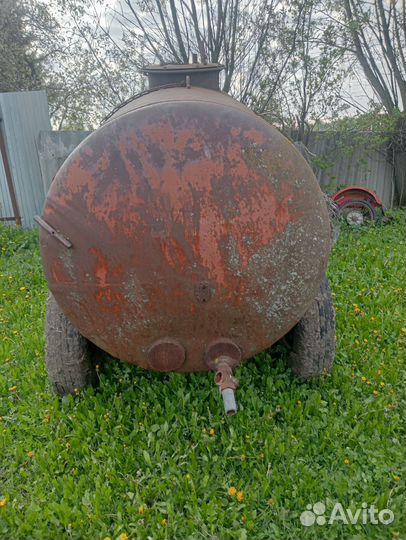 Прицеп бочка